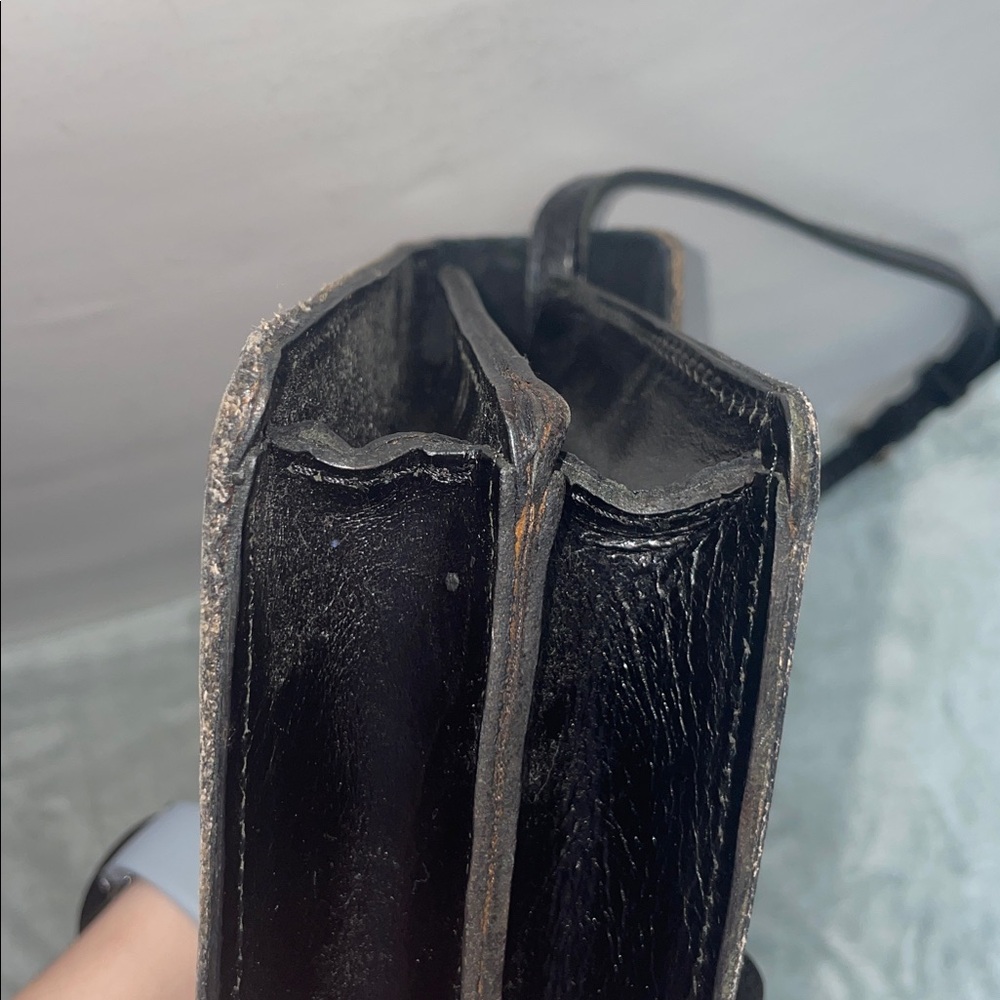 Patricia Nash Plaid Crossbody - Picture 4 of 14